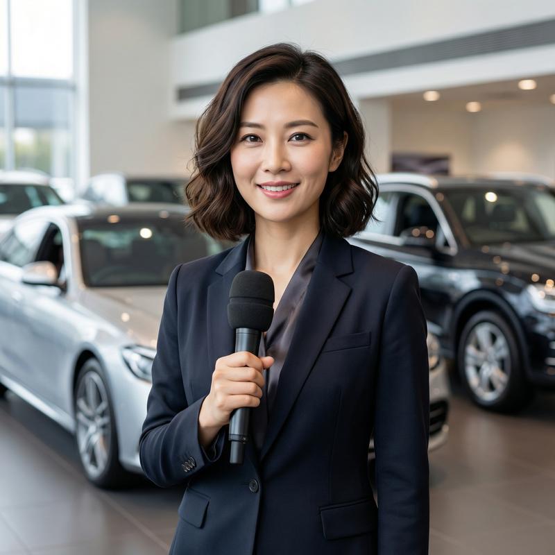 中文字幕首席车评人