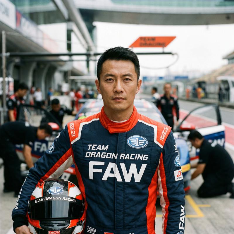 中文字幕赛车顾问